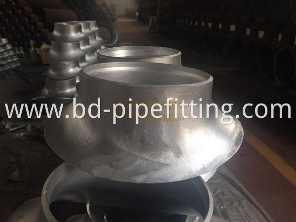 Alloy pipe fitting (586)